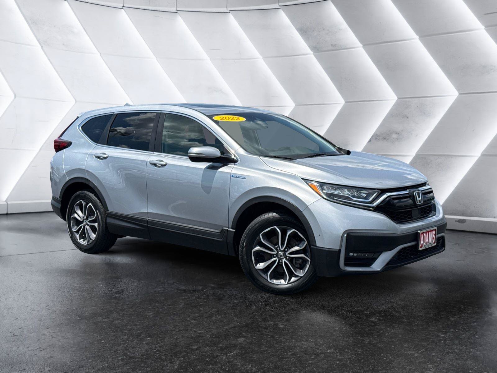 Used 2022 Honda CR-V EX-L video 1