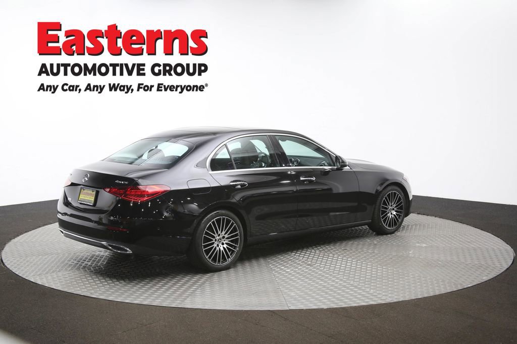 Used 2023 Mercedes-Benz C 300 4MATIC Sedan image 41