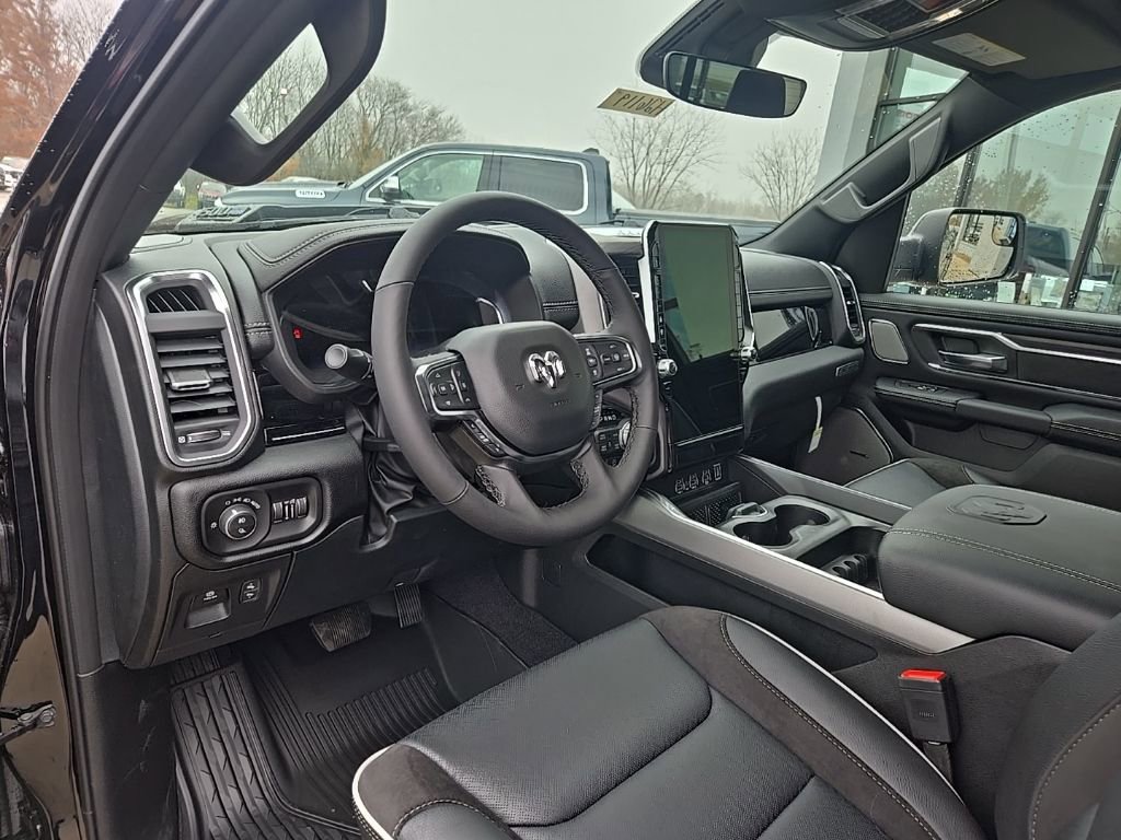 New 2026 RAM 1500 Laramie w/ Night Edition image 43