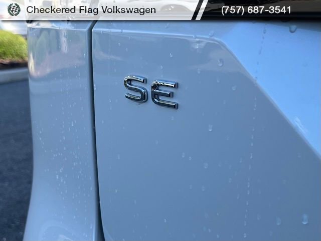 New 2026 Volkswagen Atlas SE image 19