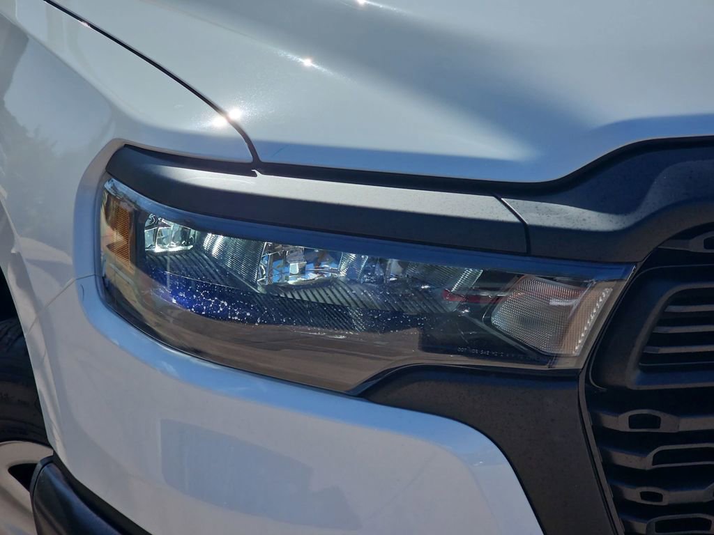 New 2026 RAM 1500 Tradesman AWD/4WD image 33