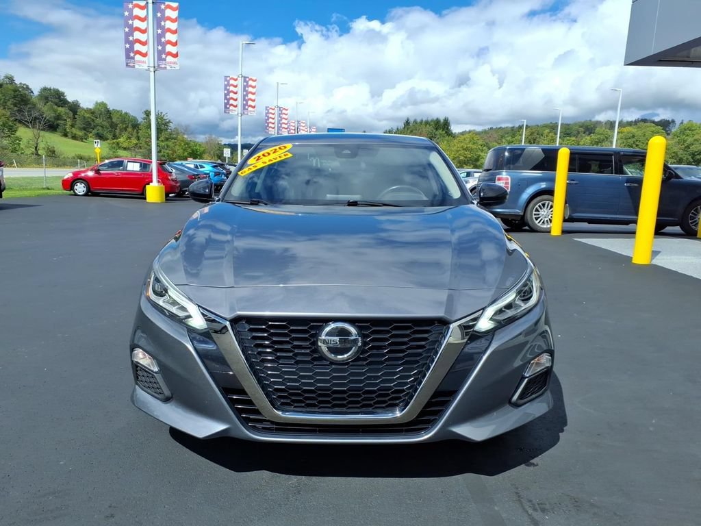 Used 2020 Nissan Altima 2.5 SR AWD/4WD image 3