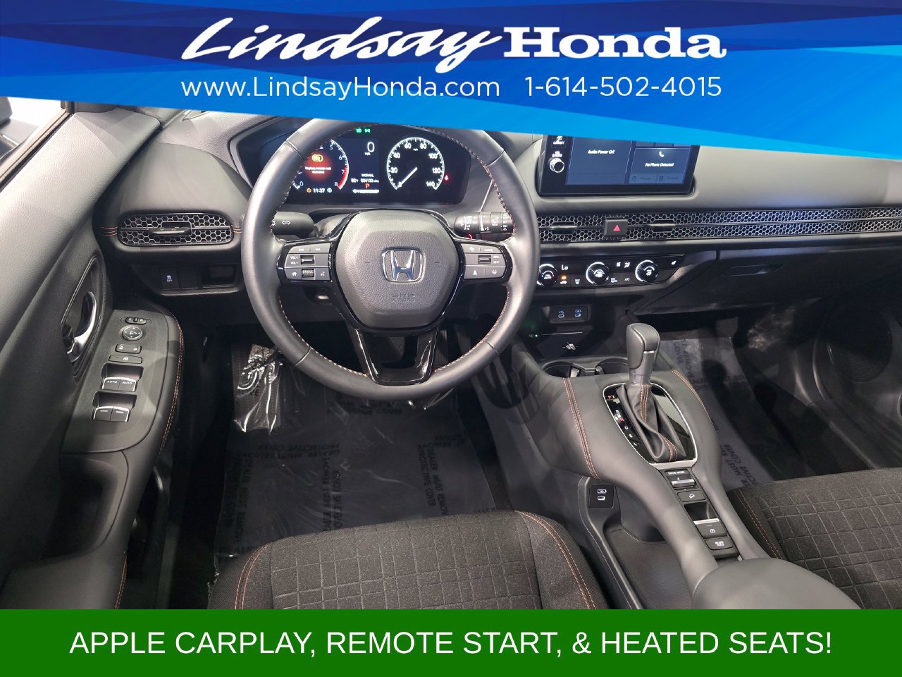 Used 2026 Honda HR-V Sport image 13