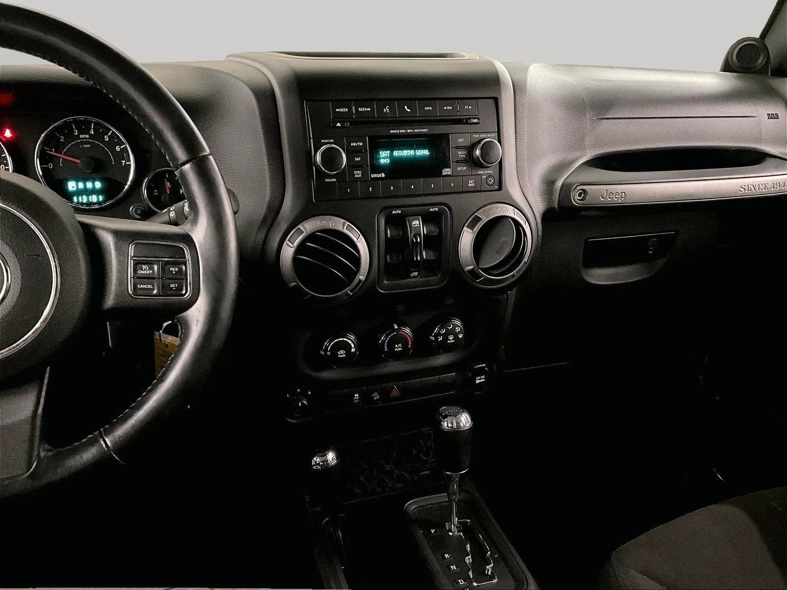 Used 2014 Jeep Wrangler Unlimited Sport w/ Quick Order Package 24S image 7