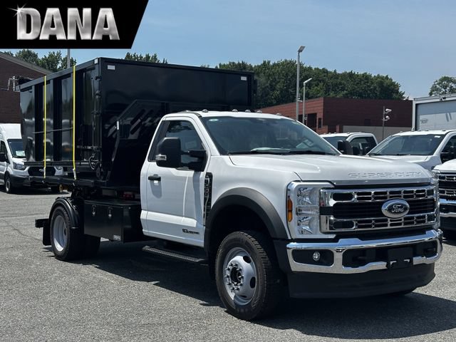 New 2026 Ford F550 4x4 Regular Cab Super Duty