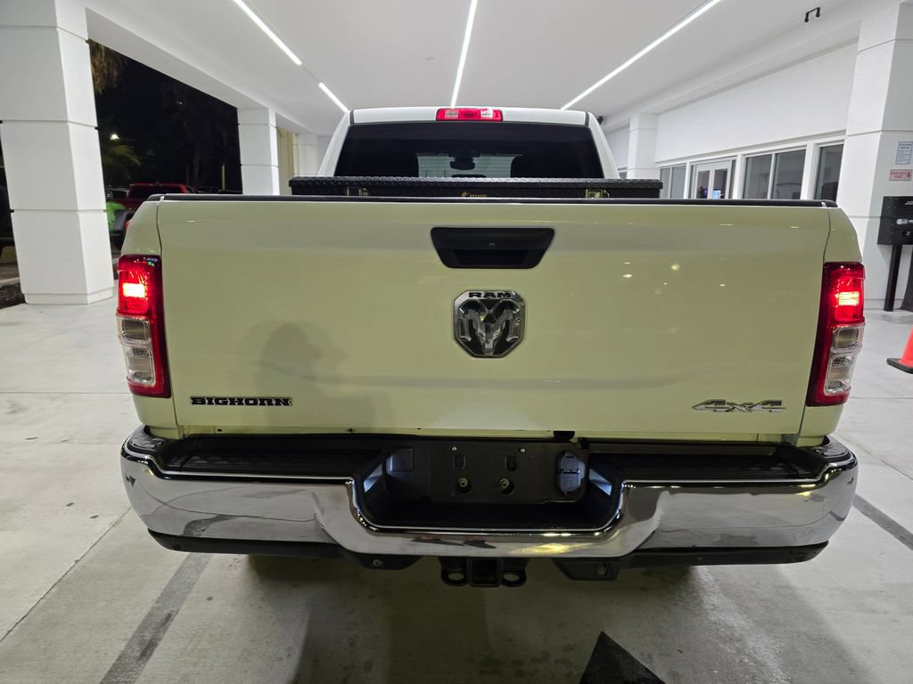 Certified 2024 RAM 2500 Big Horn w/ Off Road Package AWD/4WD image 5