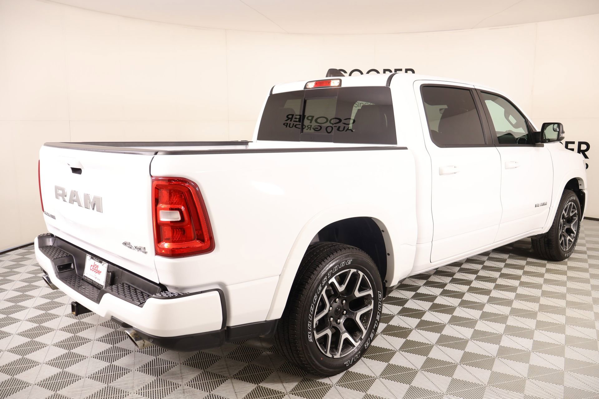 Used 2025 RAM 1500 Laramie w/ Sport Appearance Package image 21