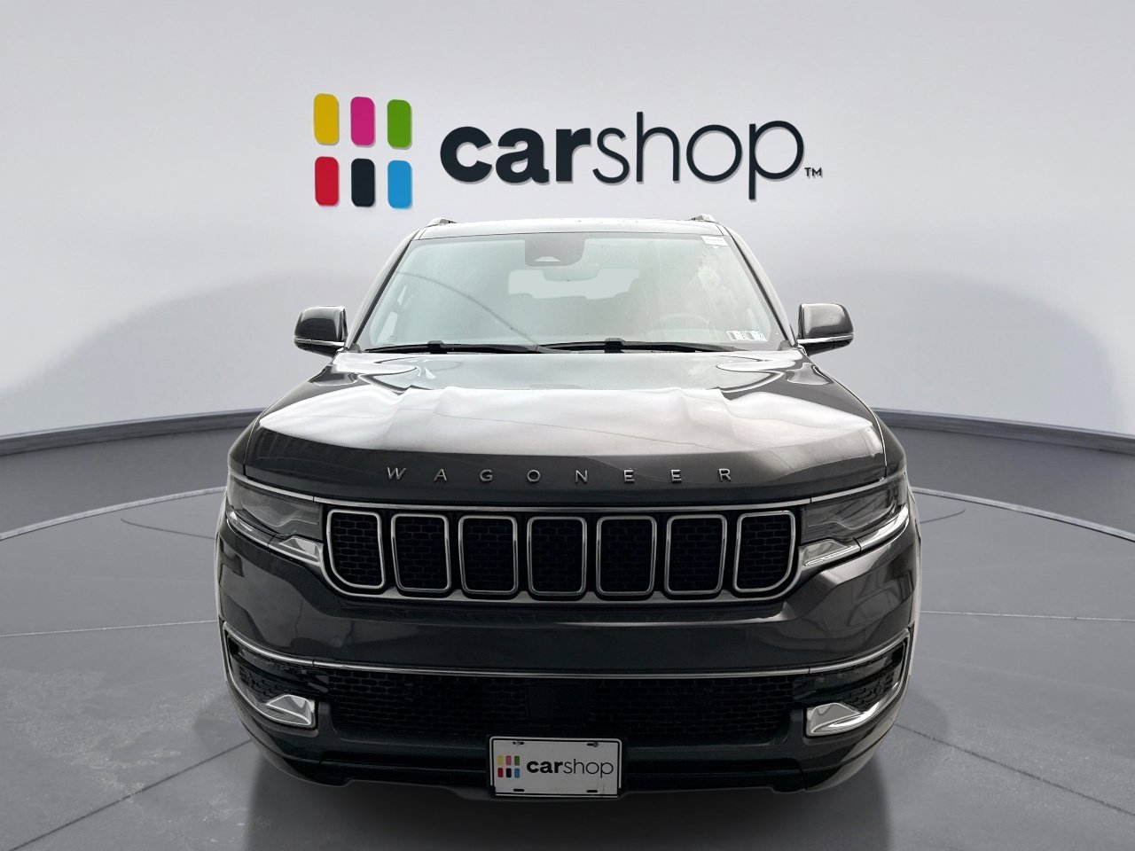 Used 2022 Jeep Wagoneer Series I w/ Premium Group I image 8