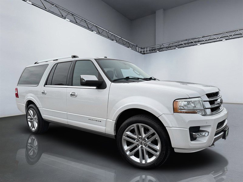 Used 2017 Ford Expedition EL Platinum AWD/4WD image 34
