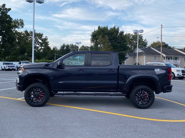 Used 2023 Chevrolet Silverado 1500 RST w/ All Star Edition Plus AWD/4WD image 2