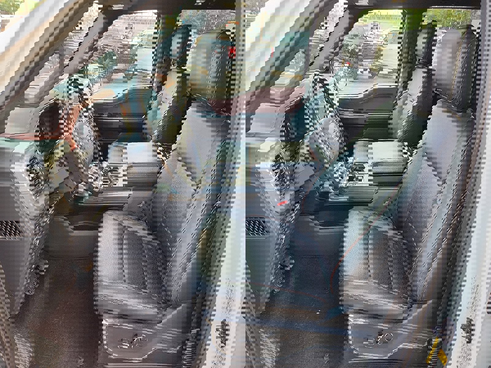 Certified 2021 Ford F150 Lariat image 14