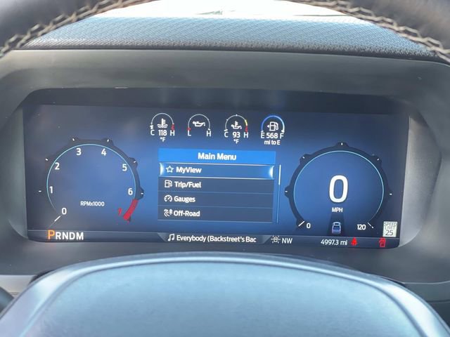 Certified 2025 Ford F150 XLT w/ Equipment Group 302A MID image 21