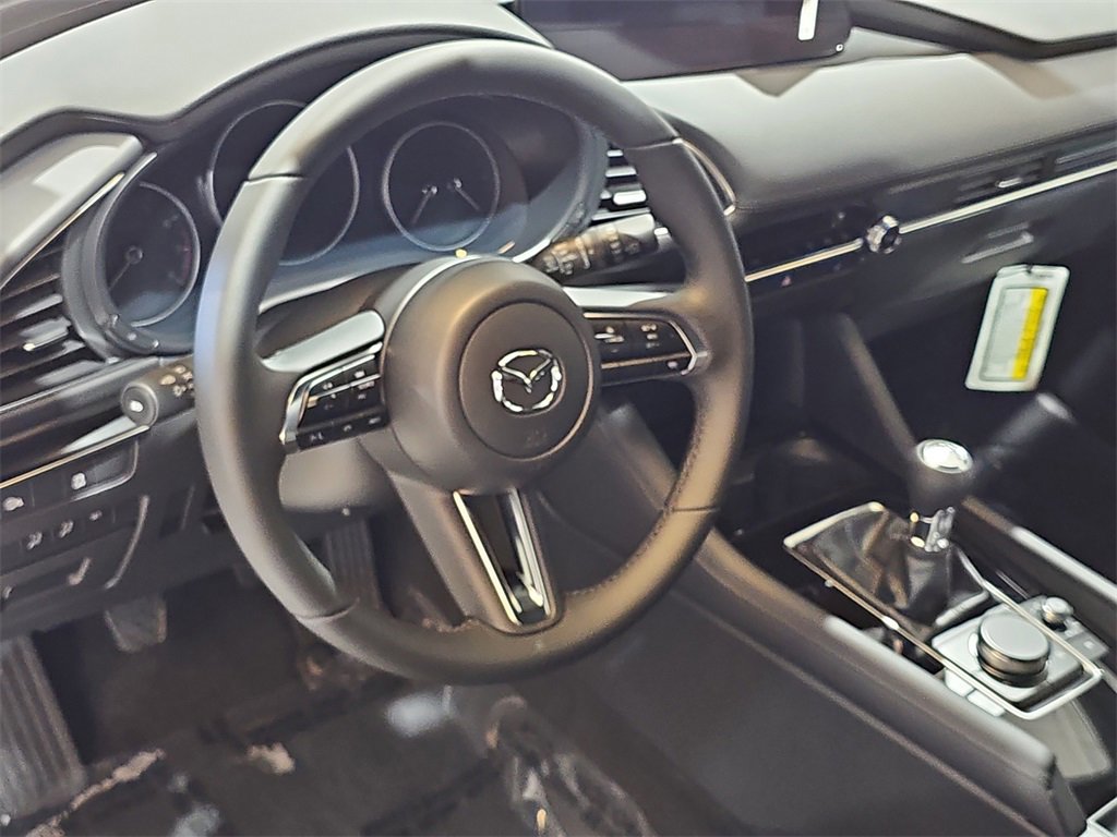 New 2026 MAZDA MAZDA3 2.5 S Hatchback w/ Premium Pkg image 16