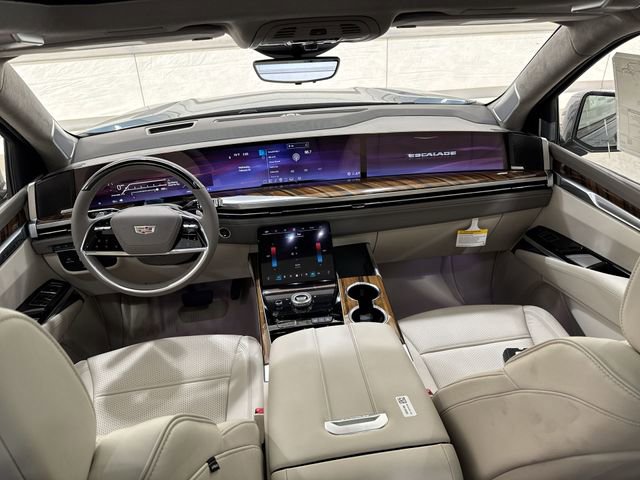New 2026 Cadillac Escalade Platinum Sport w/ LPO, ONYX Package image 21