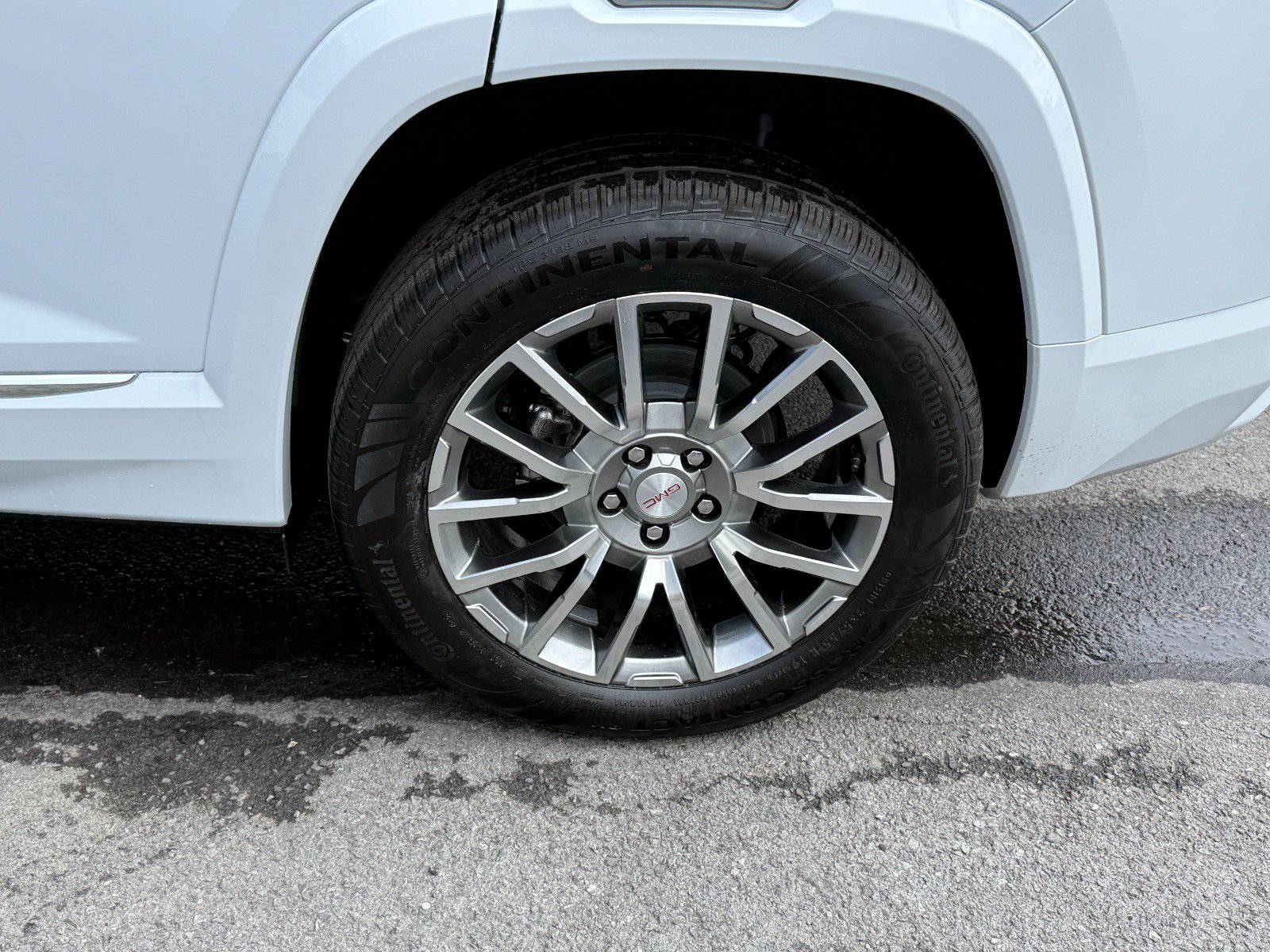 New 2027 GMC Terrain Denali AWD/4WD image 10