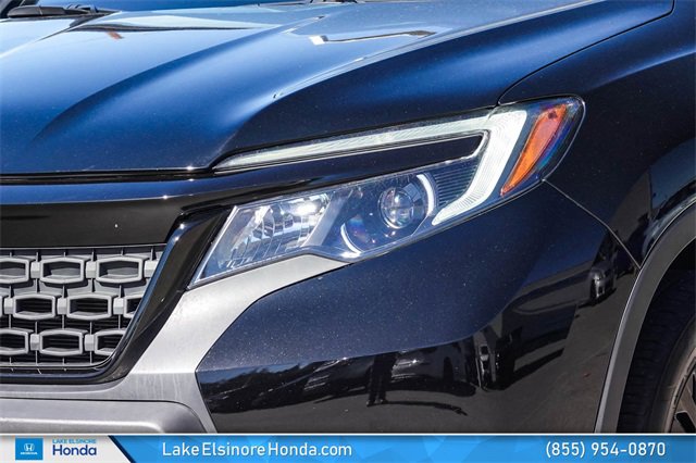 Certified 2021 Honda Passport Sport image 5