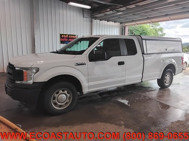 Used 2018 Ford F150 XL w/ Equipment Group 101A Mid image 5