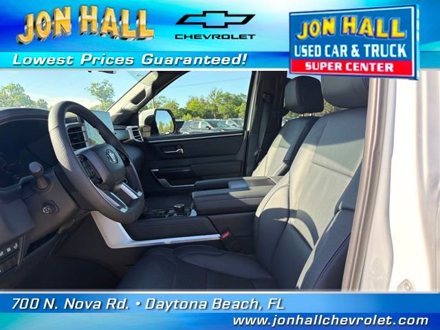 Used 2024 Toyota Sequoia Platinum image 19