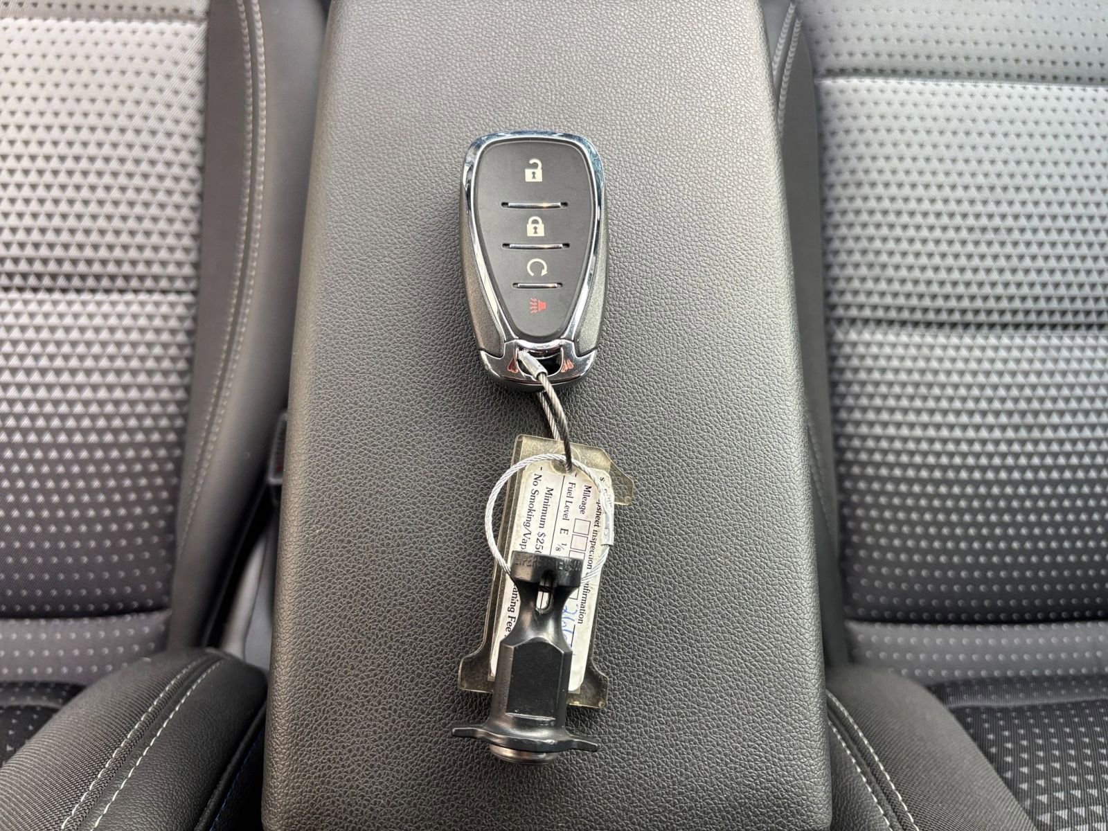 Used 2025 Chevrolet Trax LT image 22