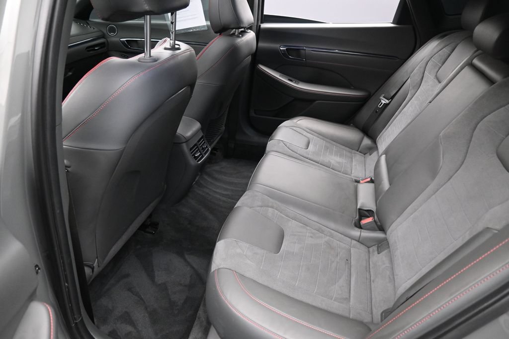 Used 2023 Hyundai Sonata N Line w/ Cargo Package FWD image 31
