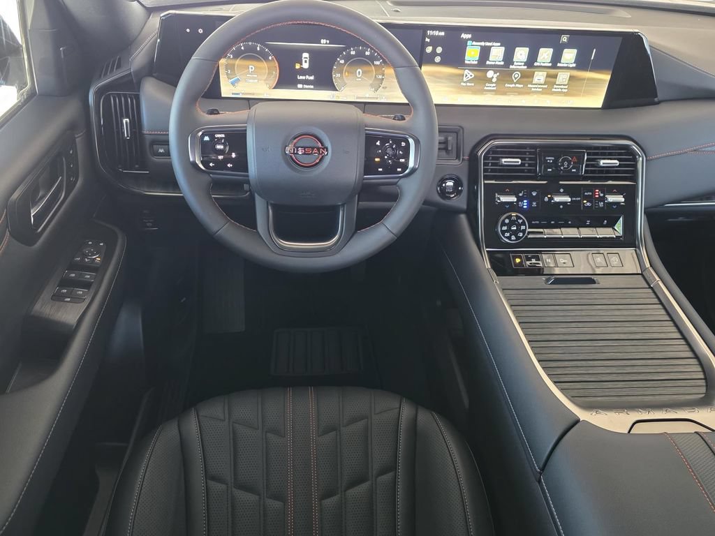 New 2026 Nissan Armada PRO-4X AWD/4WD image 14
