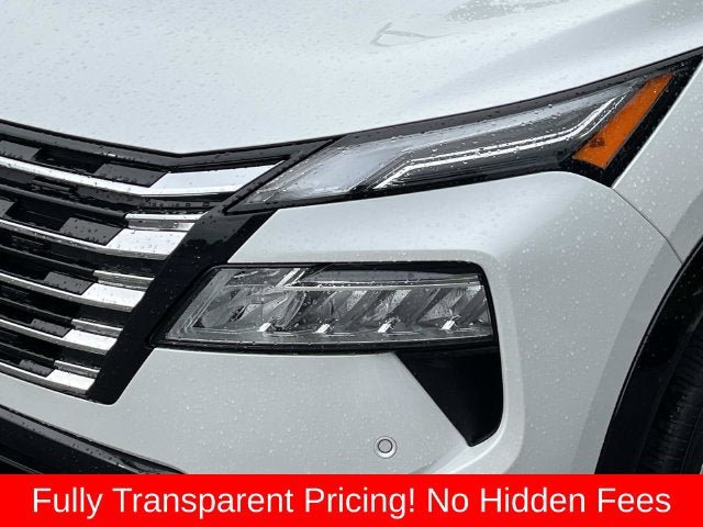 Used 2024 Nissan Rogue Platinum w/ Platinum Premium Package AWD/4WD image 10