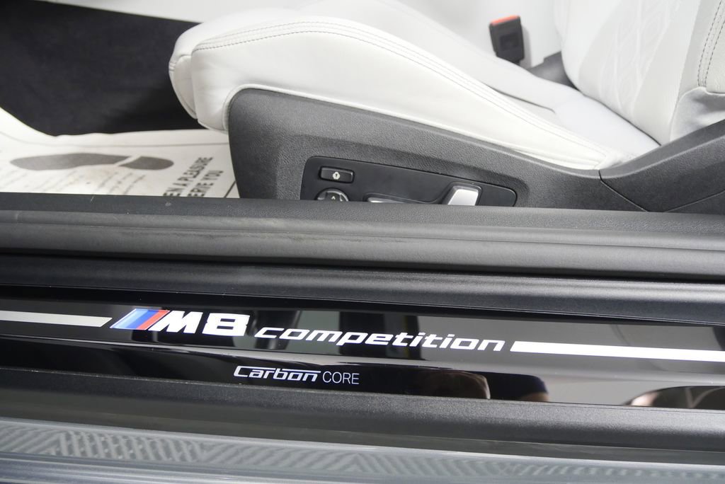Used 2023 BMW M8 Competition AWD/4WD image 13
