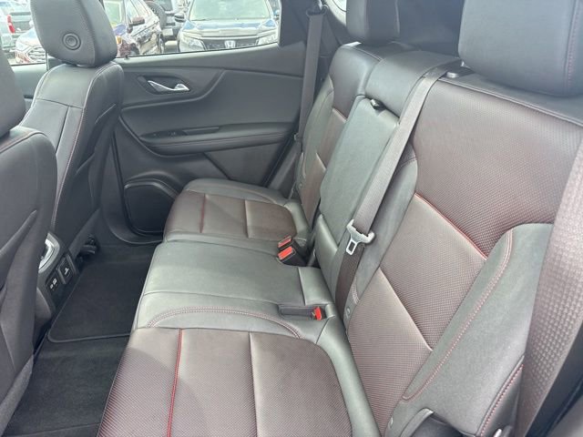 Used 2023 Chevrolet Blazer RS w/ Driver Confidence II Package AWD/4WD image 29