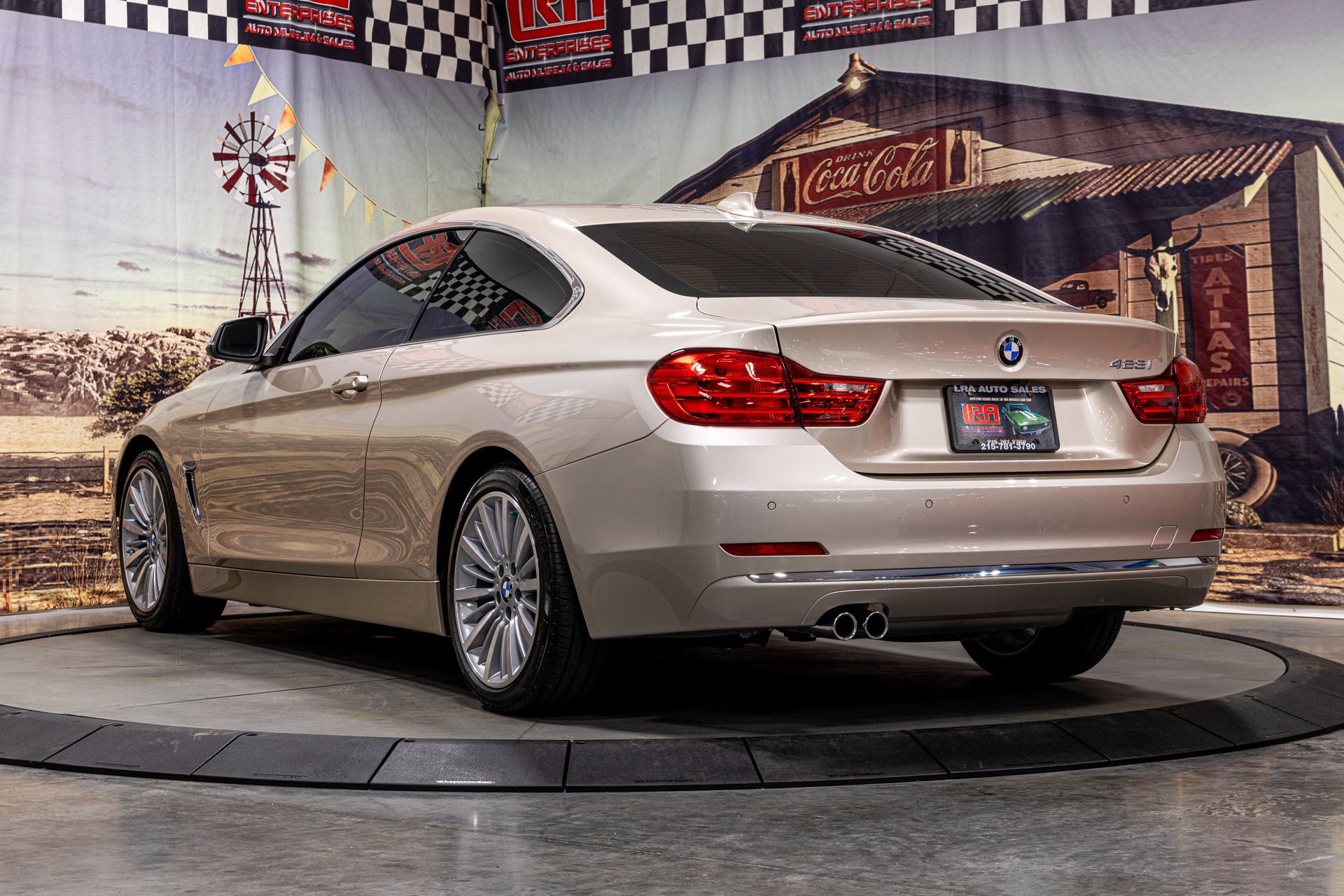 Used 2015 BMW 428i Coupe image 8