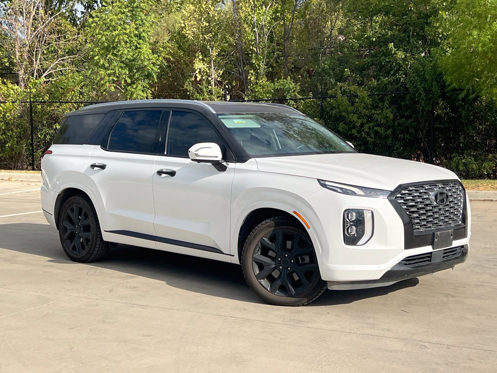 Used 2022 Hyundai Palisade Limited