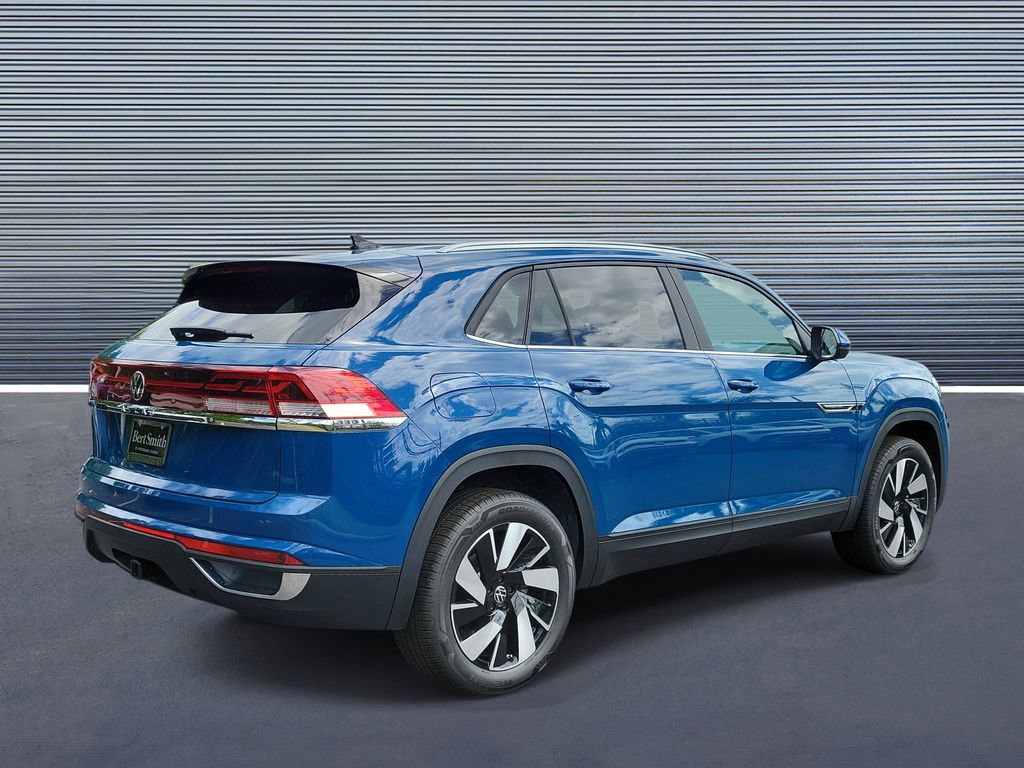 New 2026 Volkswagen Atlas Cross Sport SE image 3