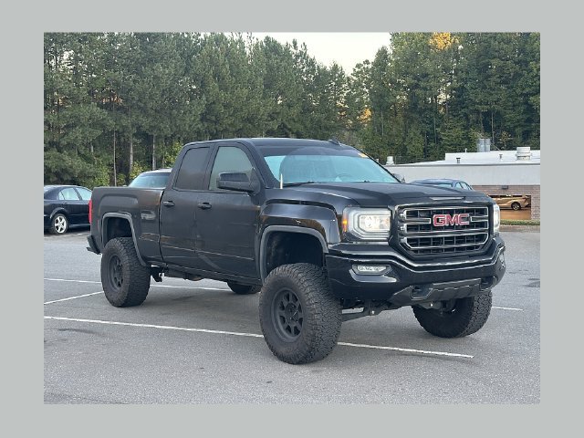 Used 2018 GMC Sierra 1500 SLE w/ SLE Value Package