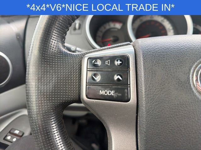 Used 2013 Toyota Tacoma 4x4 Double Cab w/ Limited Pkg image 35