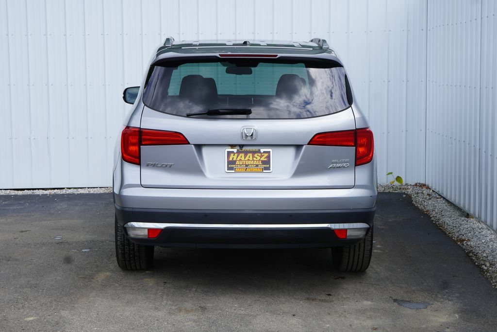 Used 2016 Honda Pilot Elite image 5