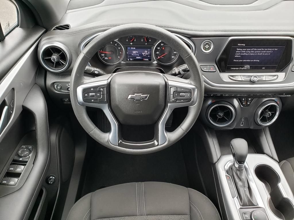 Used 2022 Chevrolet Blazer LT FWD image 15