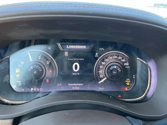 New 2026 RAM 3500 Longhorn AWD/4WD image 25