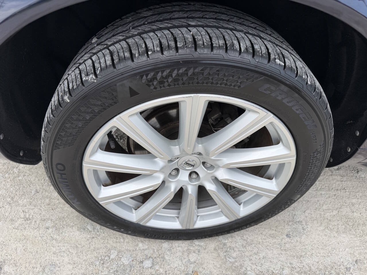 Used 2016 Volvo XC90 T6 Inscription w/ Vision Package AWD/4WD image 11