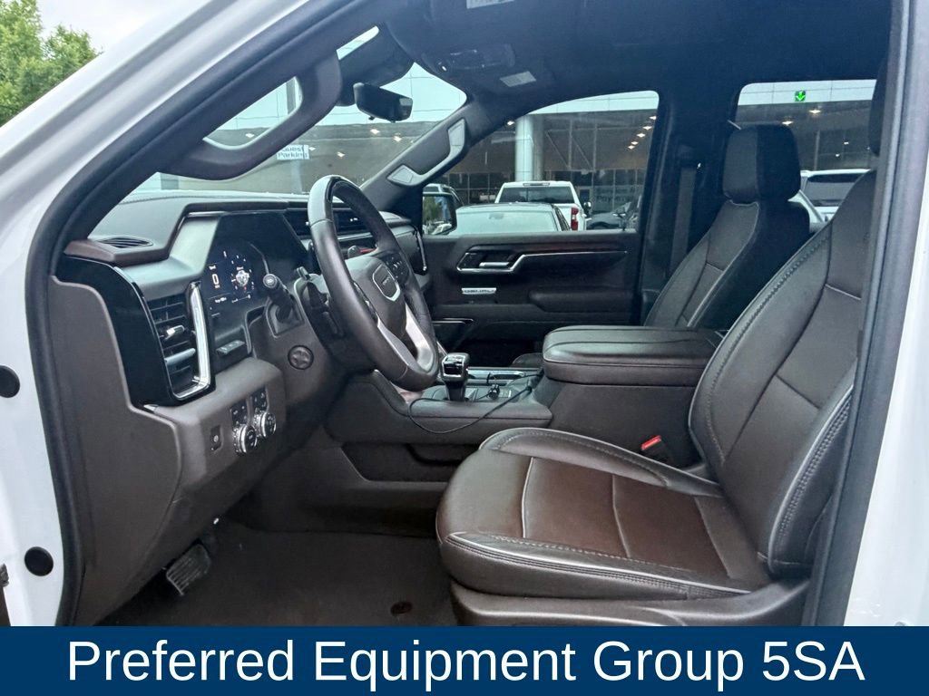 Used 2024 GMC Sierra 1500 Denali AWD/4WD image 12