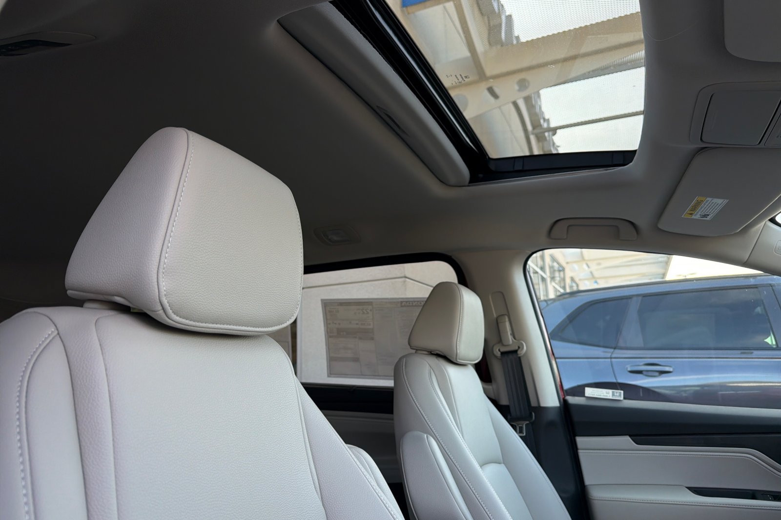 New 2027 Honda Odyssey EX-L image 18