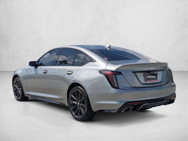 Used 2023 Cadillac CT5 V w/ Premium Package image 8