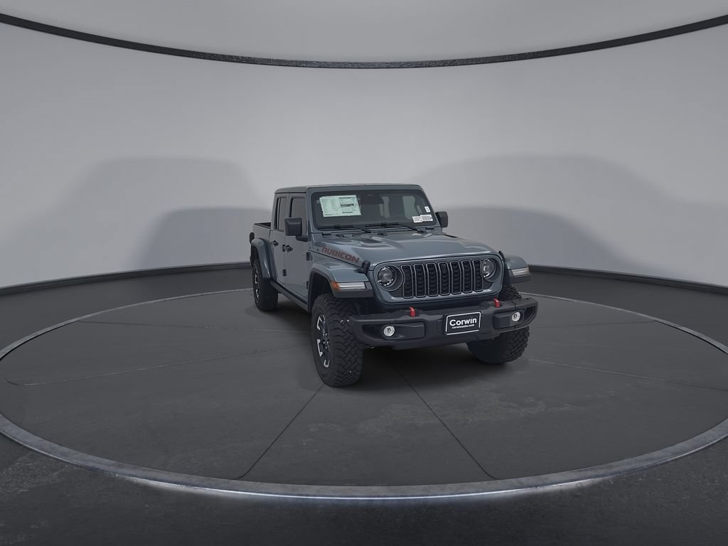 New 2026 Jeep Gladiator Rubicon AWD/4WD image 3