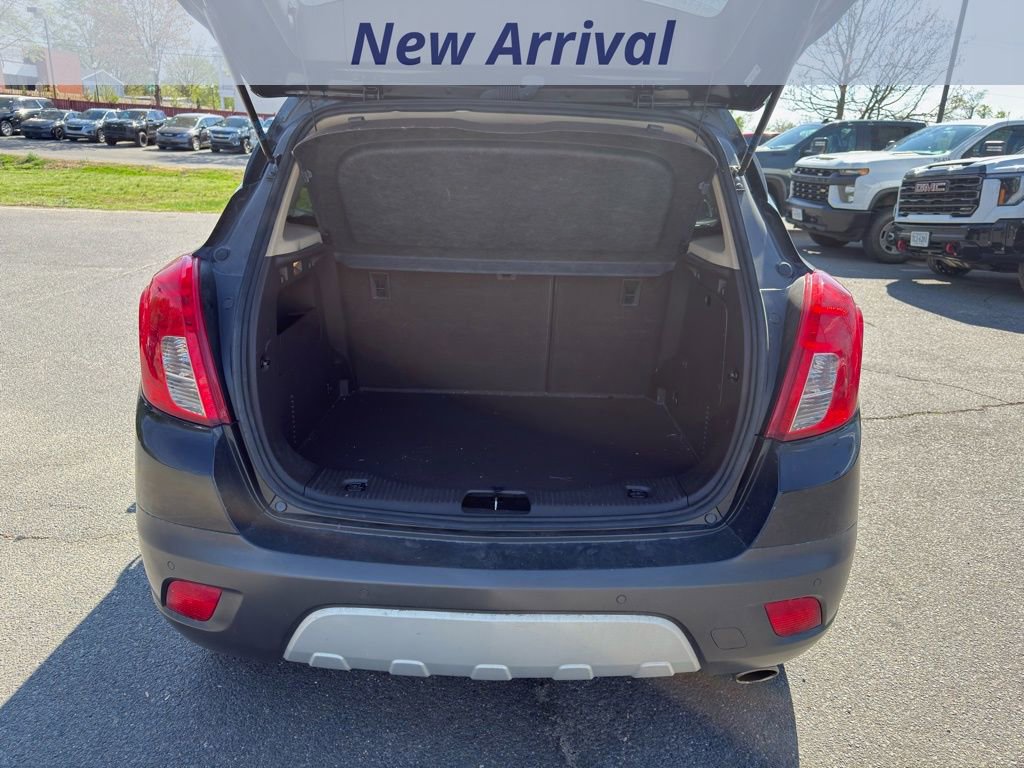 Certified 2015 Buick Encore Premium w/ Experience Buick Package image 4