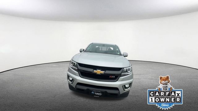 Used 2019 Chevrolet Colorado Z71 image 3