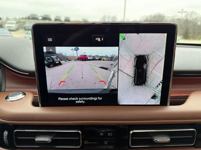 Used 2023 Lincoln Aviator Grand Touring w/ Elements Package Plus image 29