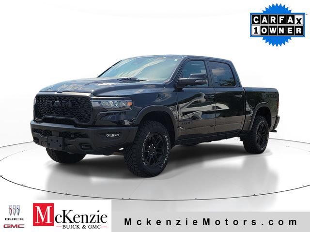 Used 2025 RAM 1500 Rebel w/ Rebel Level 2 Equipment Group AWD/4WD image 2