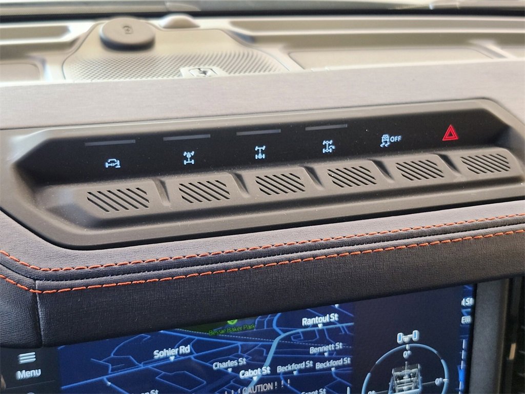 New 2025 Ford Bronco Raptor image 19