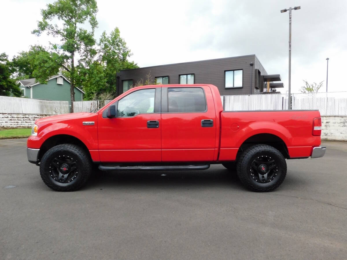Used 2008 Ford F150 XLT AWD/4WD image 19