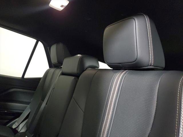 Used 2025 Toyota 4Runner Limited image 12