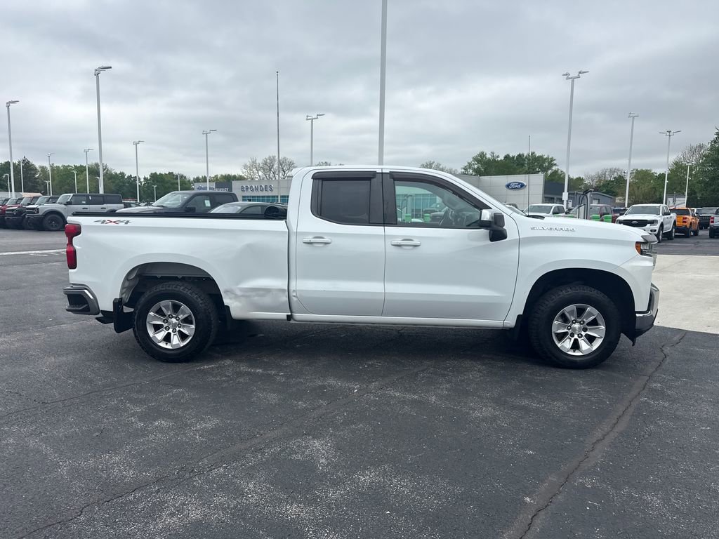 Used 2019 Chevrolet Silverado 1500 LT w/ All-Star Edition AWD/4WD image 6