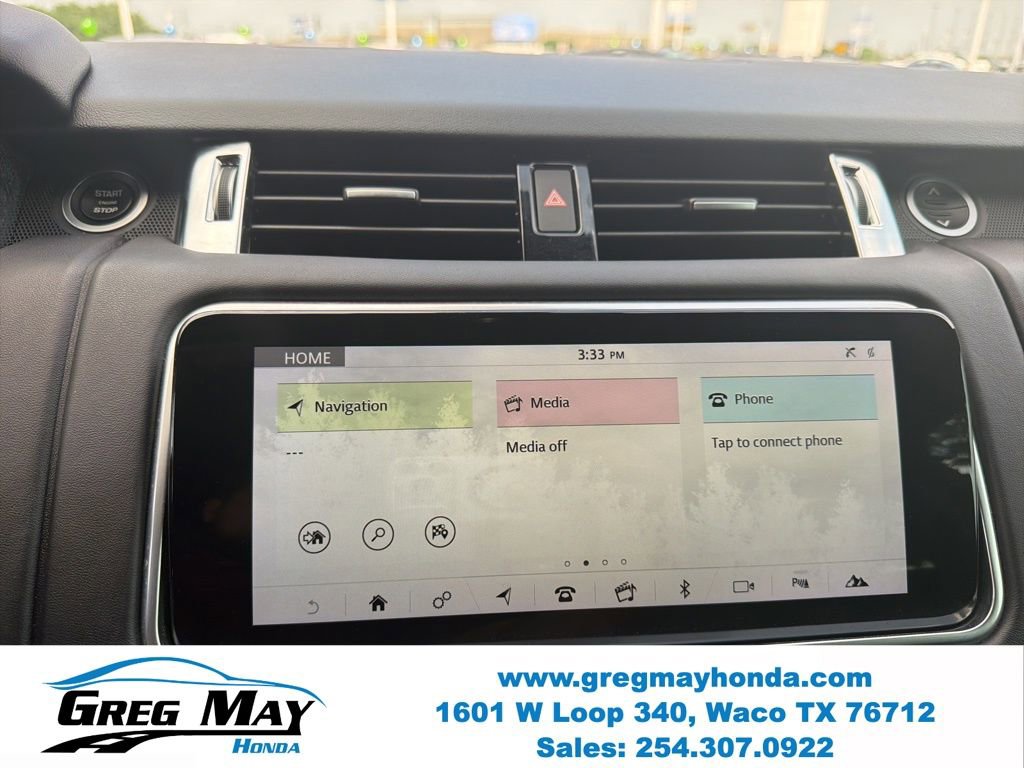 Used 2021 Land Rover Range Rover Sport HSE Dynamic AWD/4WD image 19